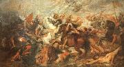 Peter Paul Rubens Henry IV at the Battle of Ivry oil painting picture wholesale